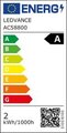Osram LED PAR16 spotpære GU10 2 W 2-pk.